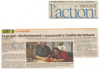 l'action mars 2015