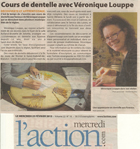 l'action fvrier 2015