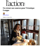 l'action mars 2014