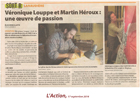 l'action septembre 2014