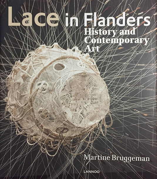 Livre Lace in Flanders